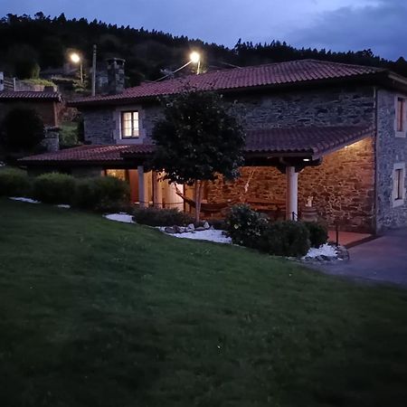 Casa Rural Oza dos Ríos Exterior foto