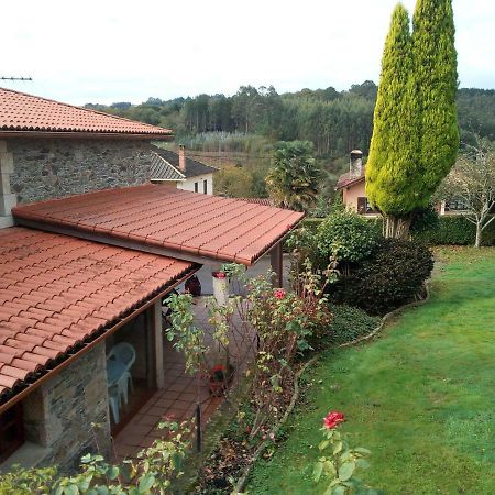 Casa Rural Oza dos Ríos Exterior foto