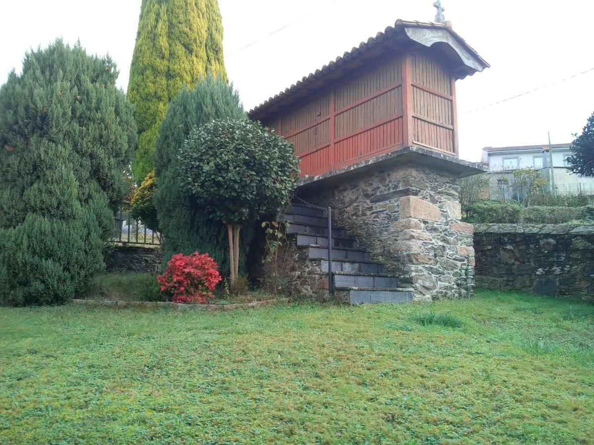 Casa Rural Oza dos Ríos Exterior foto