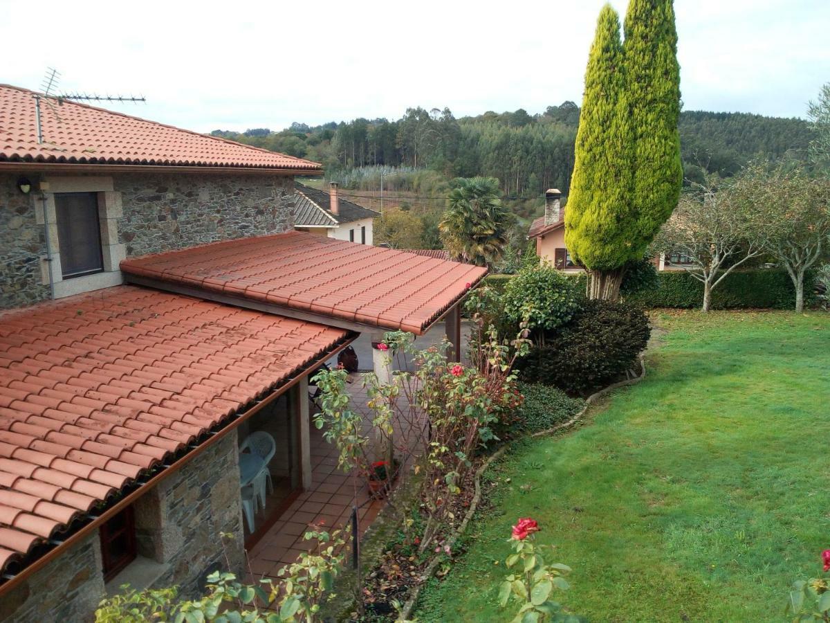 Casa Rural Oza dos Ríos Exterior foto